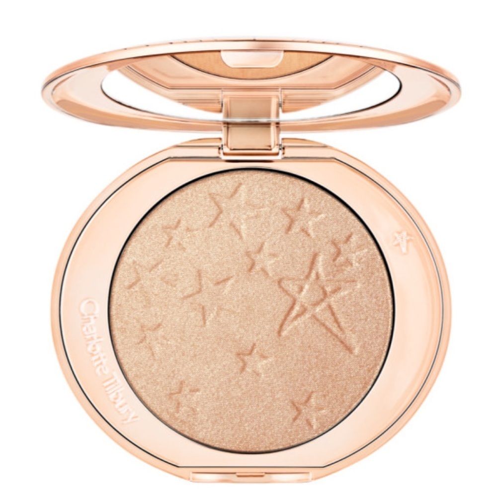 ✨ Charlotte Tilbury HOLLYWOOD GLOW GLIDE FACE ARCHITECT HIGHLIGHTER
